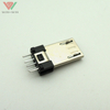High Quality Micro Usb 5 Pin Male PCB Connector