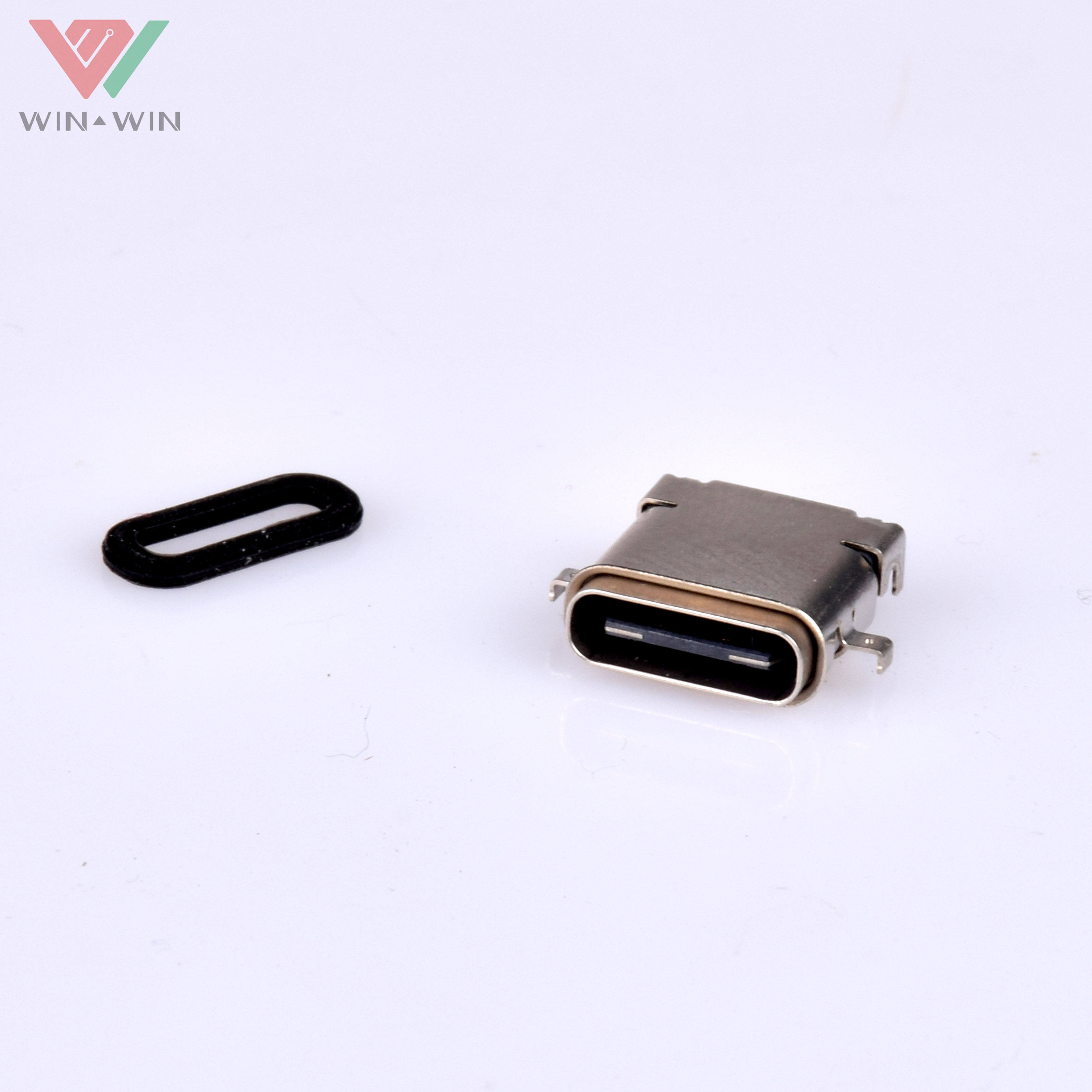 Wholesale Waterproof Female Type C Usb Connector