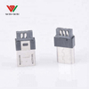 5 Pin Micro Usb Charging Port Connector