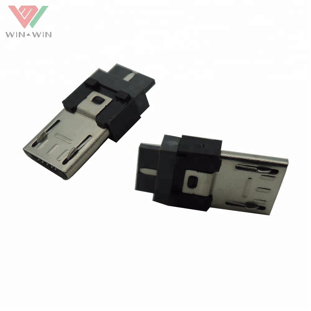 Best Selling Male Micro Usb Connectors