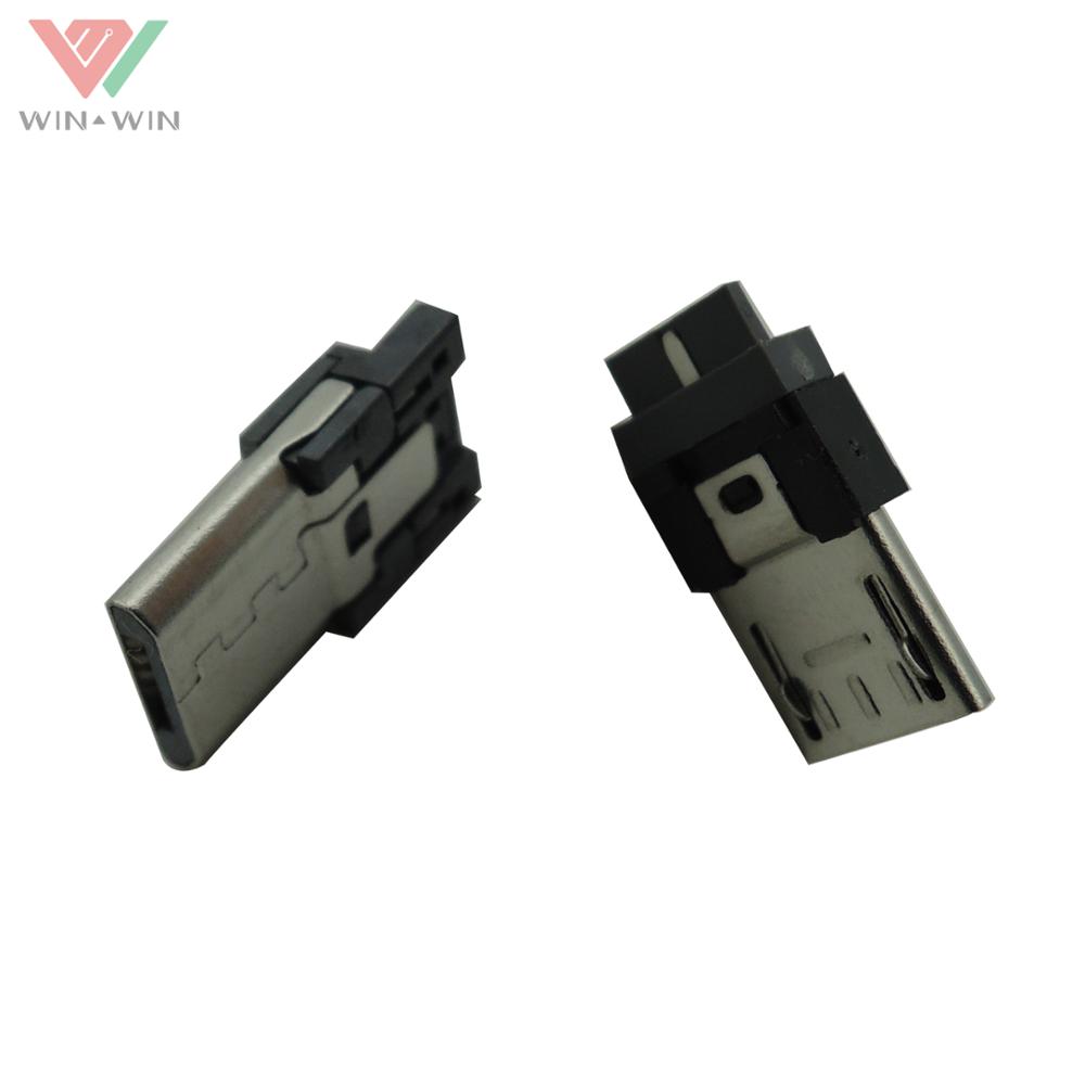 Best Selling Male Micro Usb Connectors