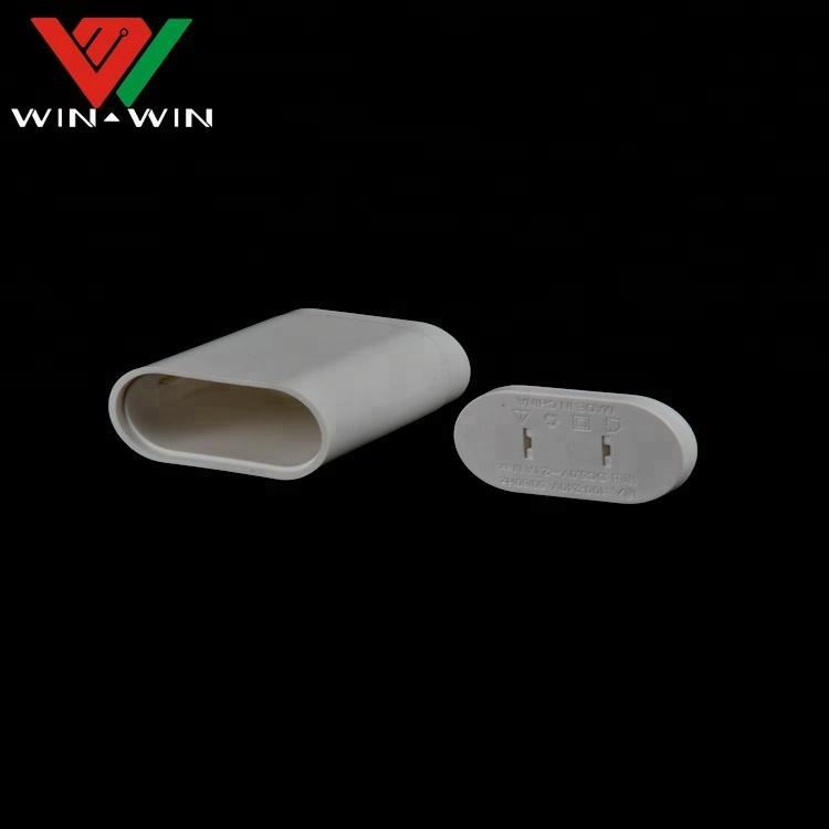 Oem Plastic 5V2.1A Charger Shell For Mobile Phone