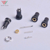 Isolated Mini Stereo Female Panel Mount Headphone 3.5mm Audio Jack