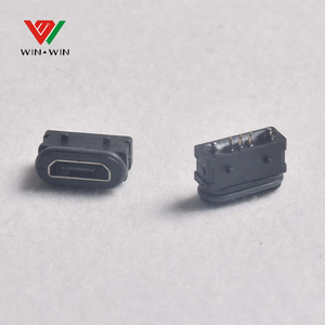 Wholesale Waterproof Female Micro Usb Connector