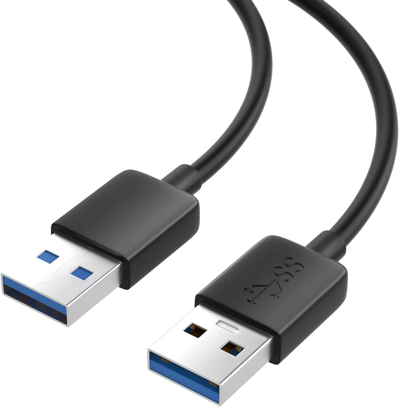 Fast Charging Flat Round Cable Cord Type-C USB Cable cable assembly
