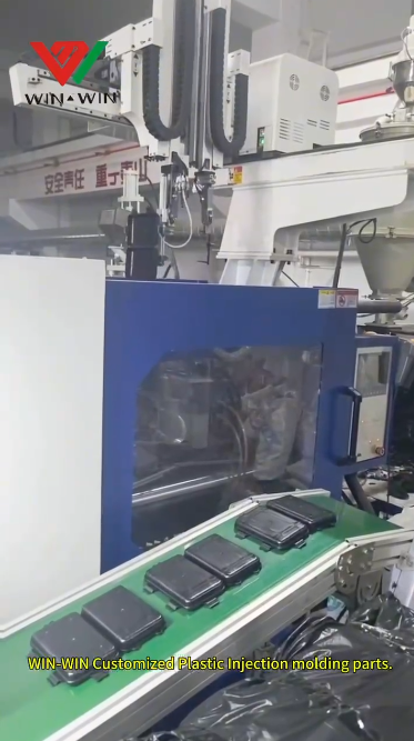 WIN-WlN Customized Plastic Injection molding parts.